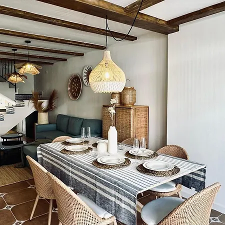 Semesterbostad Casa Oliva