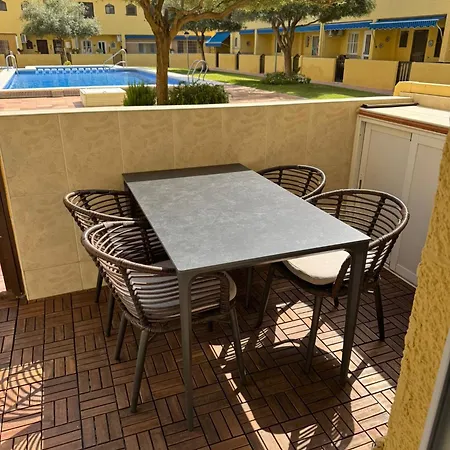 Сasa de vacaciones Casa Oliva *
