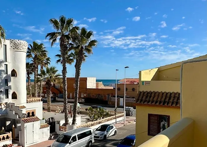 Semesterbostad Casa Oliva *